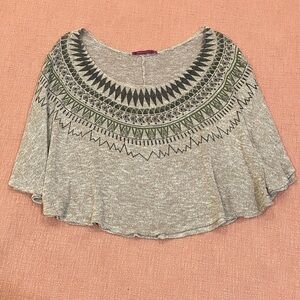 Julie's Closet Textured Knit Top